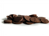 Belgická čokoláda arabesque hořká 58 %  1000 g