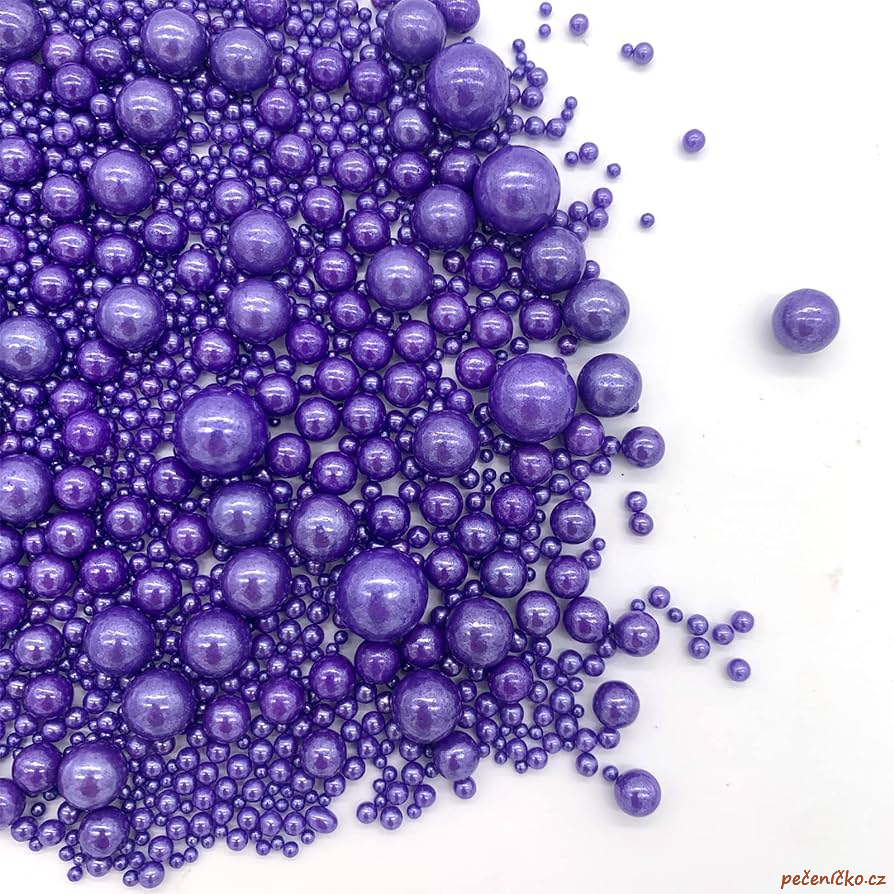 Cukrový mix violet