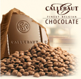 Čokoláda callebaut mléčná 1 kg