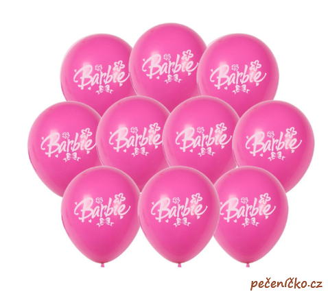 Barbie balonek iii