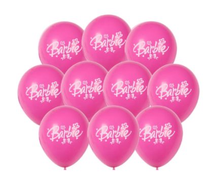 Barbie balonek iii