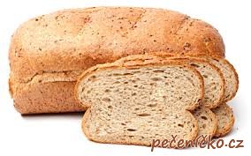Bezlepková směs na chléb 1 kg