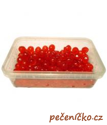 Alginátové ovoce červené - alginát 100 g