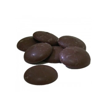 Belgická čokoláda arabesque hořká 72 %  250 g