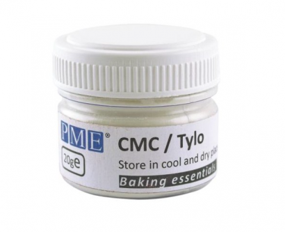 Cmc - carboxymetylcelulosa    20 g