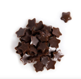Čokoládové hvězdičky  mléčné  50 g