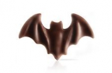 Čokoládová dekorace netopýr  12 ks