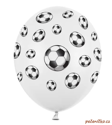Balonek fotbalové míče