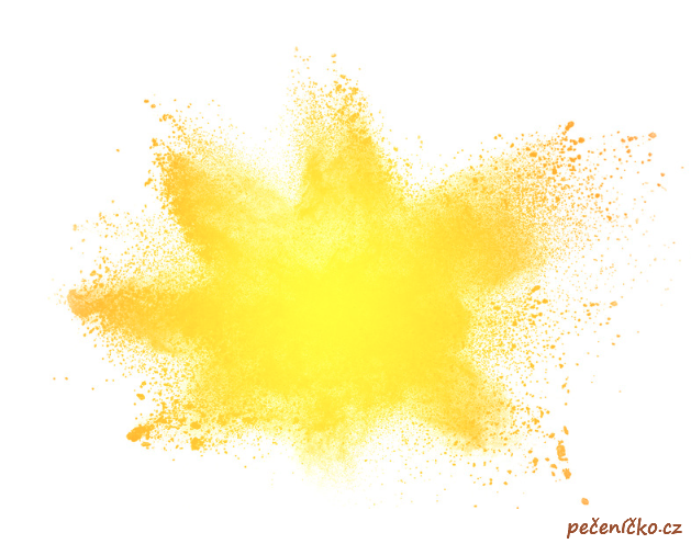 Airbrush barva  žlutá 100 ml