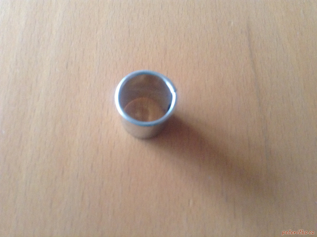 Kolečko mini 1,5 cm