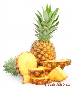 Potravinářské aroma ananas 20 ml