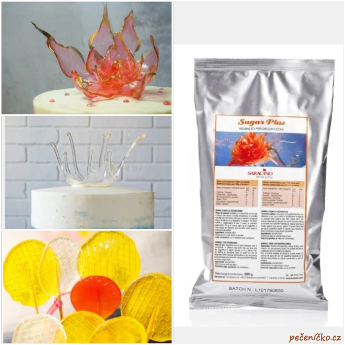 Isomalt saracino  500 g