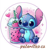 Jedlý papír stitch  7