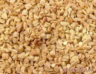 Arašídy pražené sekané 0,5 kg