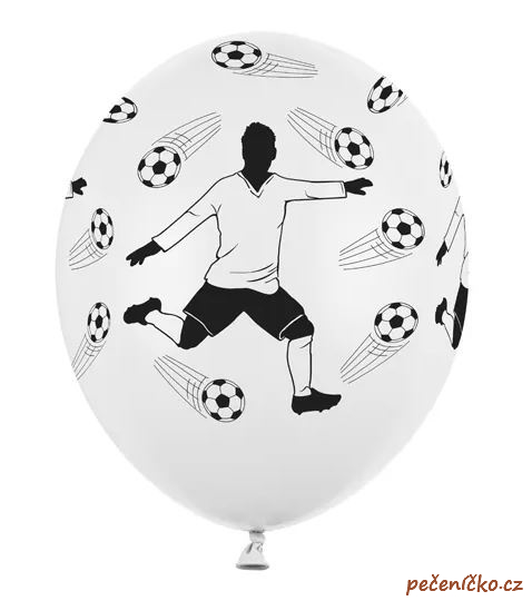 Balonek fotbalista