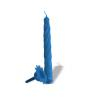 Narozeninová svíčka modrá  1 ks
