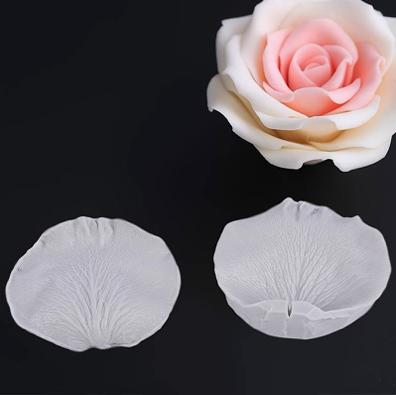 Silikonová forma růže květ