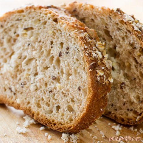Bezlepková směs na chléb vital  1 kg