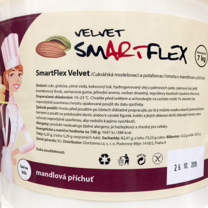 1 kg smartflex velvet vanilka