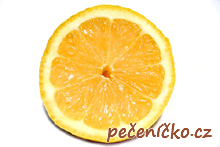 Ztužovač šlehačky citron 250 g