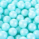 Cukrové perly modré  60 g