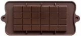 Silikonová forma tabulka čokolády