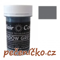 Sugarflair barva gelová pastel shadow grey