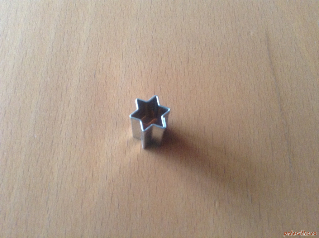 Hvězdička mini
