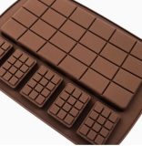 Silikonová forma na čokolády