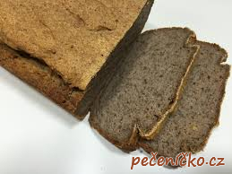 Bezlepková směs na pohankový chléb 1 kg