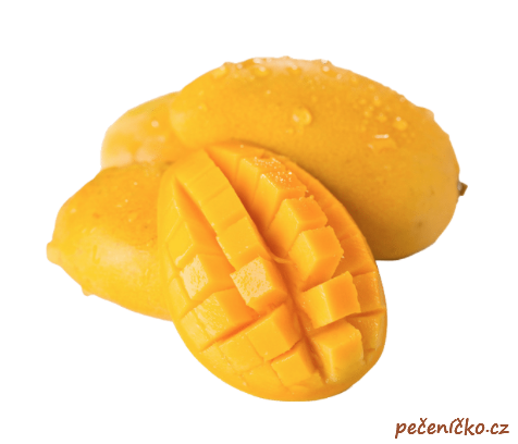 Fruitful mango  2,7 kg